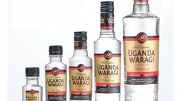 Uganda Waragi Gin